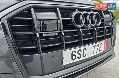 Внедорожник / Кроссовер Audi Q7 2021 в 