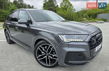 Audi Q7 2021 Audi Q7 2021
