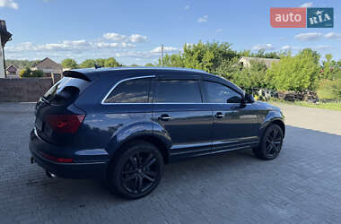 Внедорожник / Кроссовер Audi Q7 2012 в 