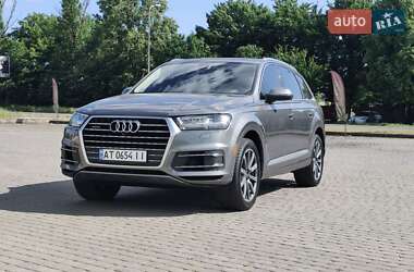 Audi Q7 2016 Audi Q7 2016