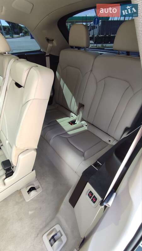 Внедорожник / Кроссовер Audi Q7 2016 в Ивано-Франковске