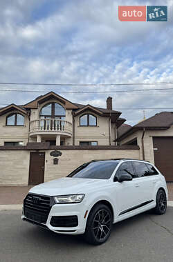 Audi Q7 2018 Audi Q7 2018