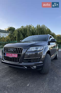 Audi Q7 2013
