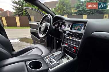 Внедорожник / Кроссовер Audi Q7 2013 в 