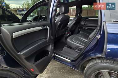 Внедорожник / Кроссовер Audi Q7 2013 в 