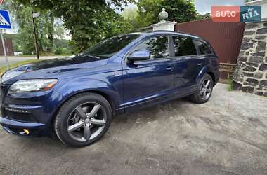 Внедорожник / Кроссовер Audi Q7 2013 в 