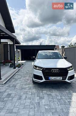 Audi Q7 2017 Audi Q7 2017