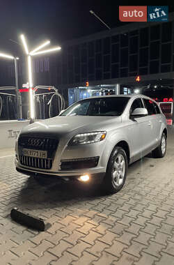 Audi Q7 2014