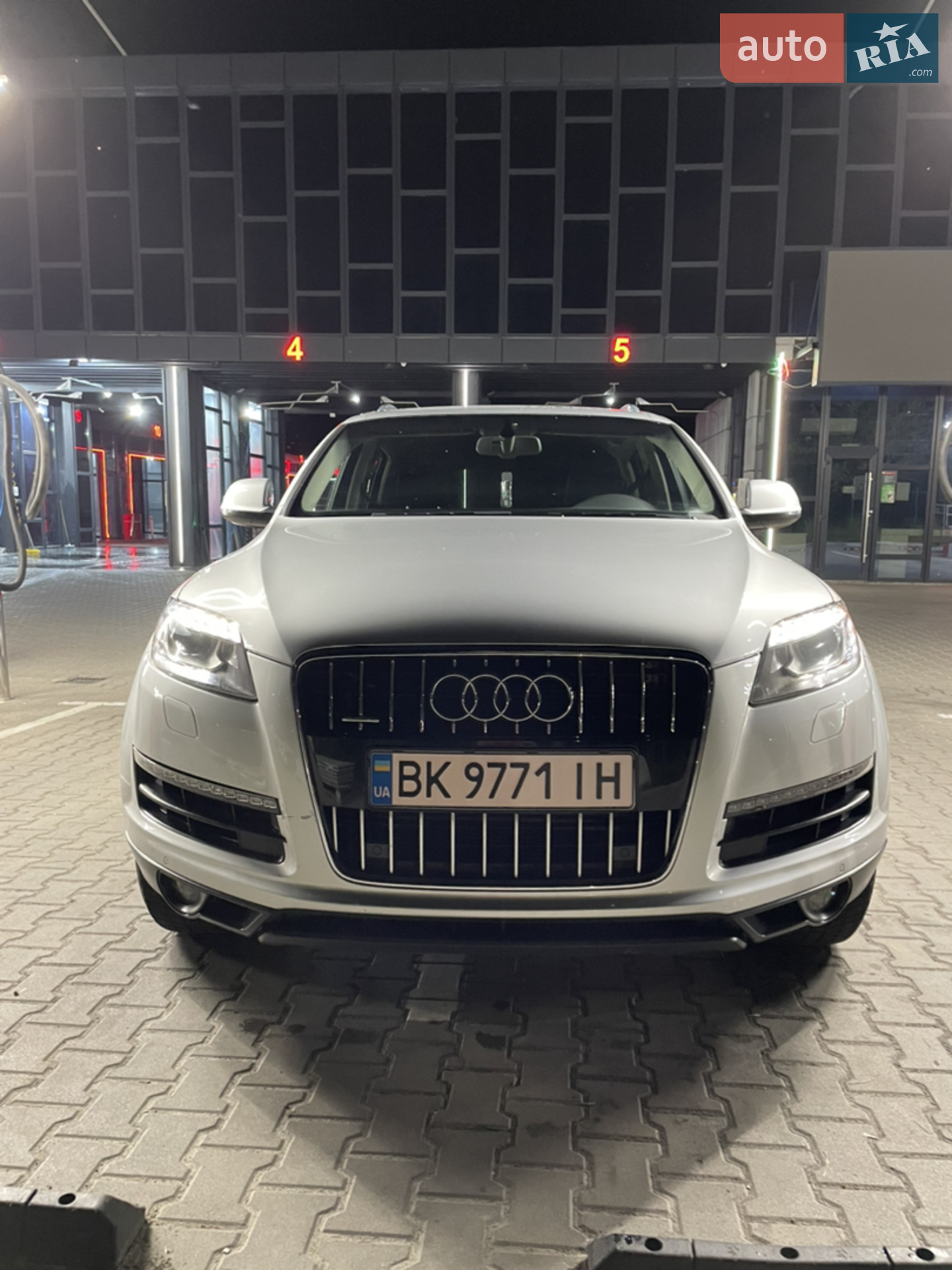2014 Audi Q7 - мініатюра 15
