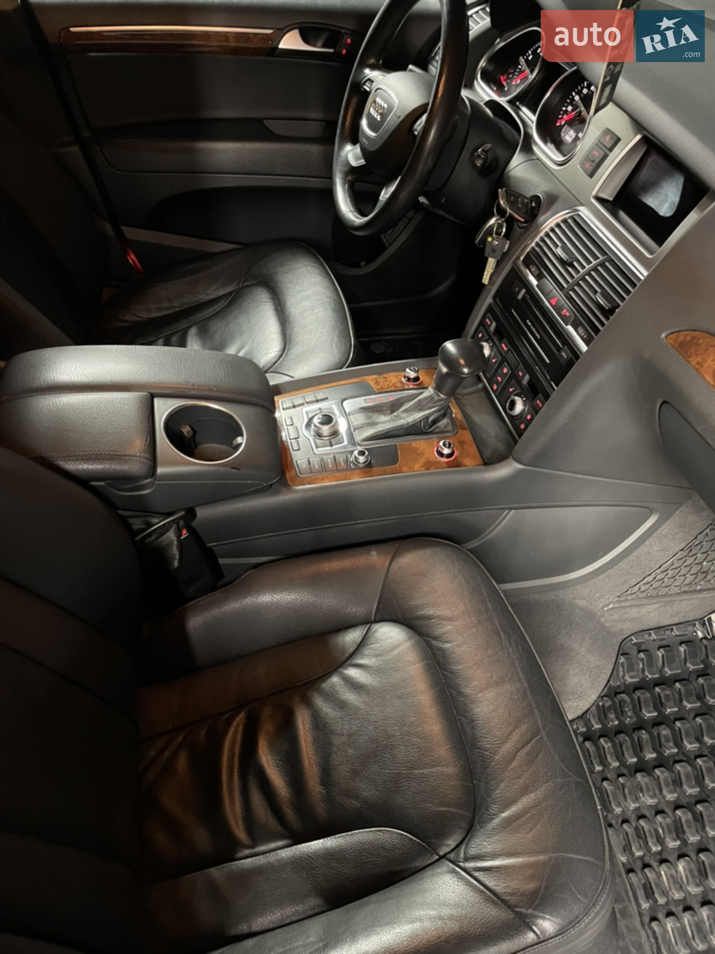 2014 Audi Q7 - мініатюра 30