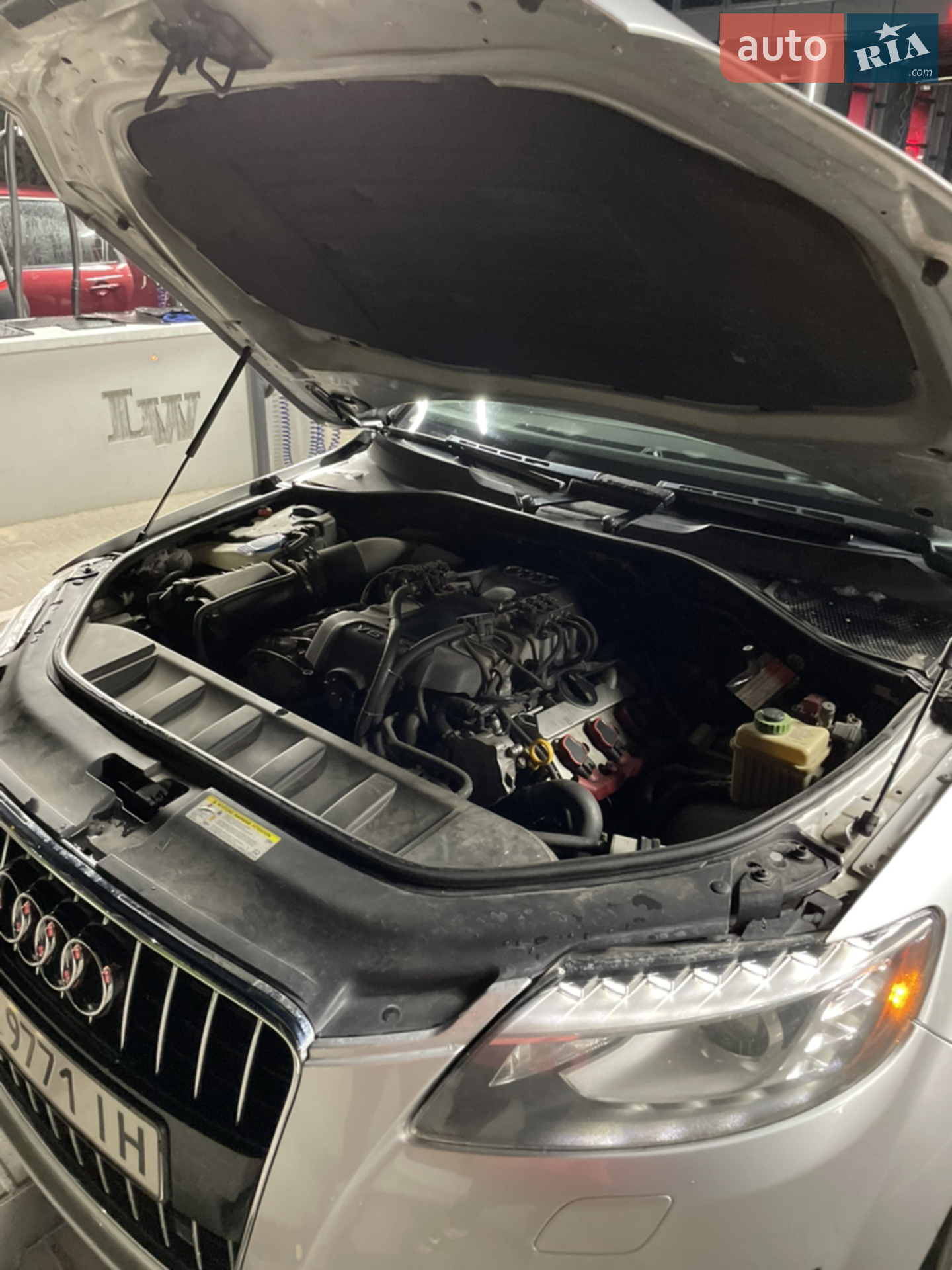 2014 Audi Q7 - мініатюра 39