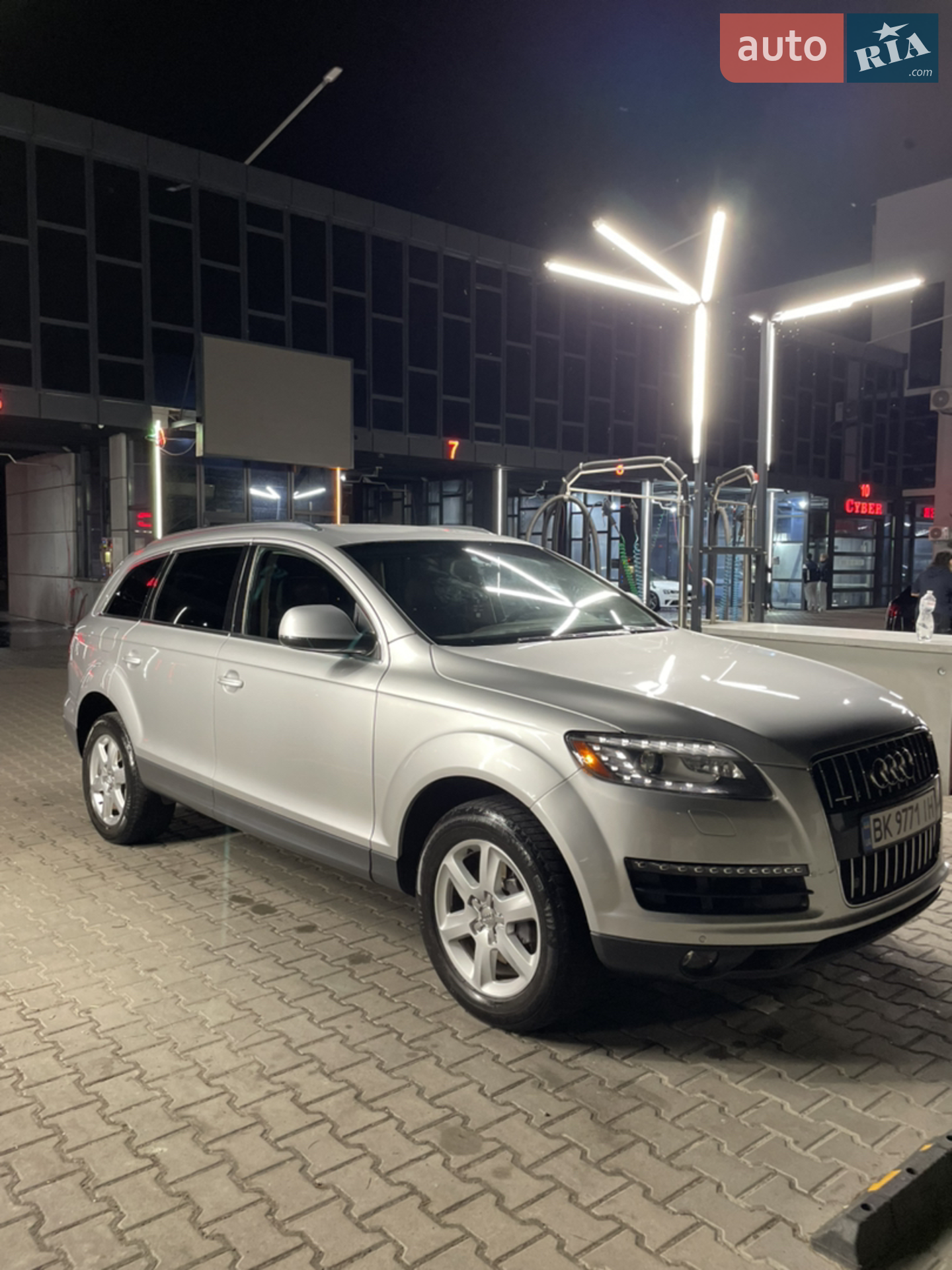 2014 Audi Q7 - мініатюра 42