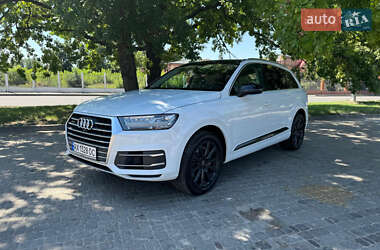 Audi Q7 2018 Audi Q7 2018