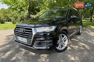 Audi Q7 2015