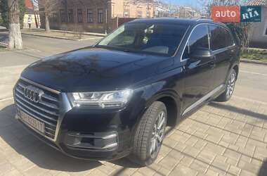 Audi Q7 2015 Audi Q7 2015