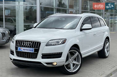 Audi Q7 2013