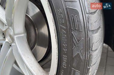 Позашляховик / Кросовер Audi Q7 2013 в 