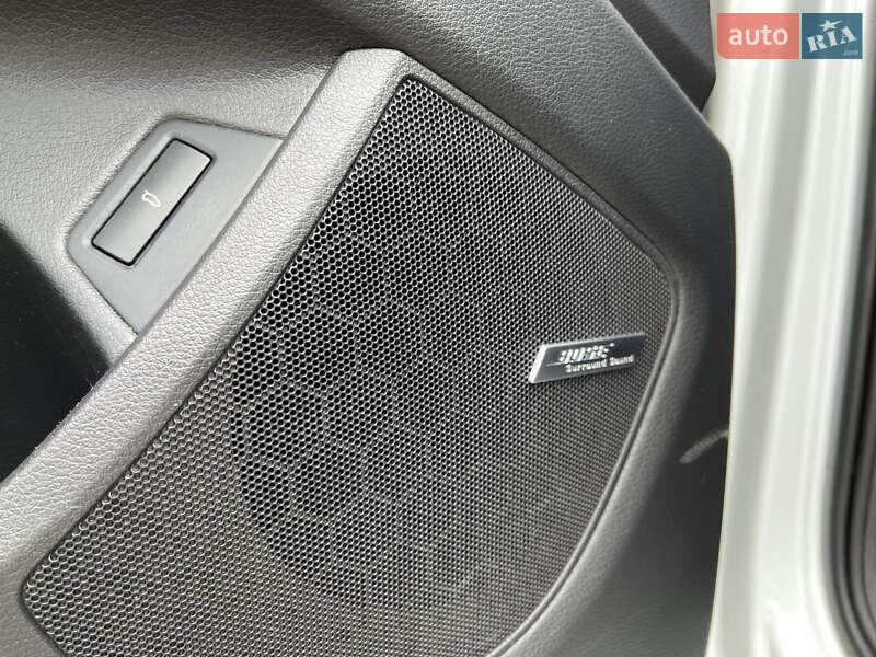 Внедорожник / Кроссовер Audi Q7 2013 в Полтаве