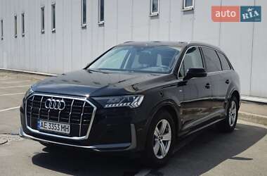 Внедорожник / Кроссовер Audi Q7 2022 в Львове