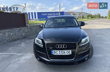 Внедорожник / Кроссовер Audi Q7 2008 в Шепетовке