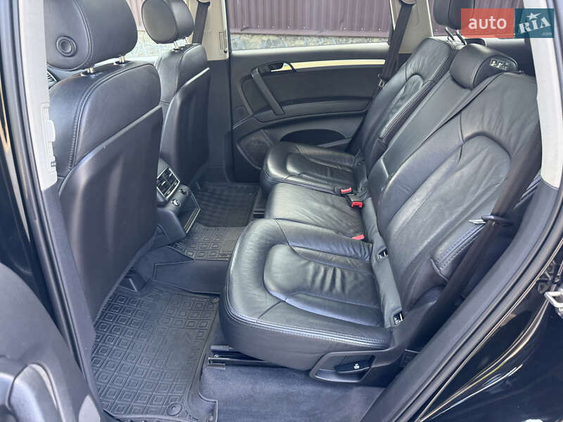Внедорожник / Кроссовер Audi Q7 2008 в Шепетовке