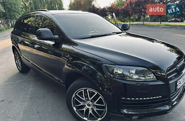 Внедорожник / Кроссовер Audi Q7 2009 в Ровно