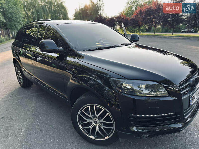 Audi Q7 2009