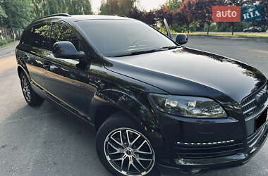 Внедорожник / Кроссовер Audi Q7 2009 в 