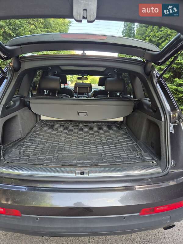 Внедорожник / Кроссовер Audi Q7 2007 в Ровно