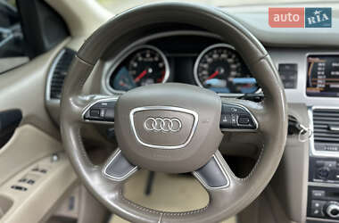Позашляховик / Кросовер Audi Q7 2012 в 