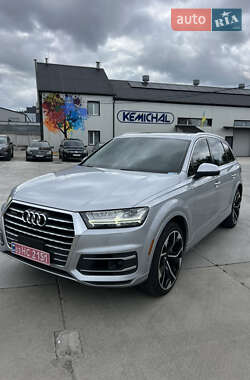 Audi Q7 2019 Audi Q7 2019