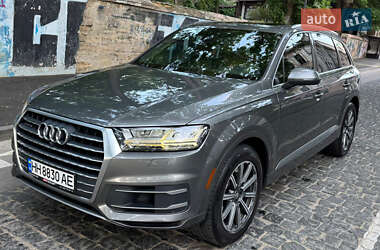 Audi Q7 2016 Audi Q7 2016