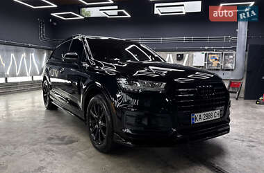 Audi Q7 2017 Audi Q7 2017
