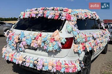 Внедорожник / Кроссовер Audi Q7 2013 в 