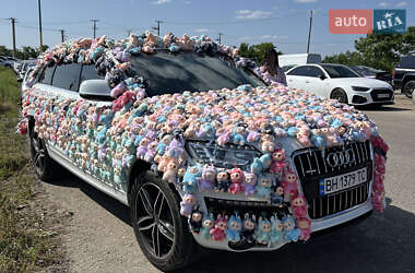Внедорожник / Кроссовер Audi Q7 2013 в 