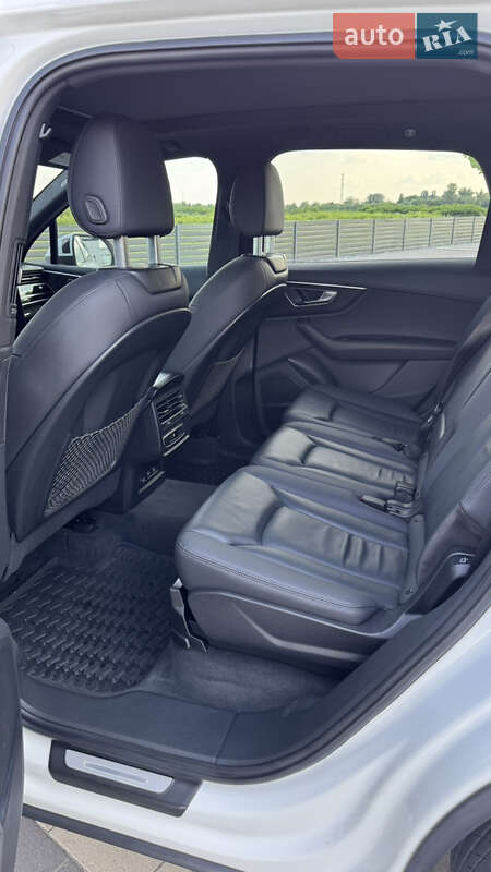 Внедорожник / Кроссовер Audi Q7 2021 в Мукачево фото 8 Внедорожник / Кроссовер Audi Q7 2021 в Мукачево
