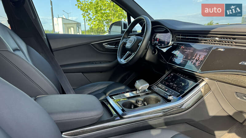 Внедорожник / Кроссовер Audi Q7 2021 в Мукачево фото 7 Внедорожник / Кроссовер Audi Q7 2021 в Мукачево