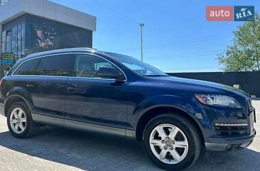 Audi Q7 2013 Audi Q7 2013