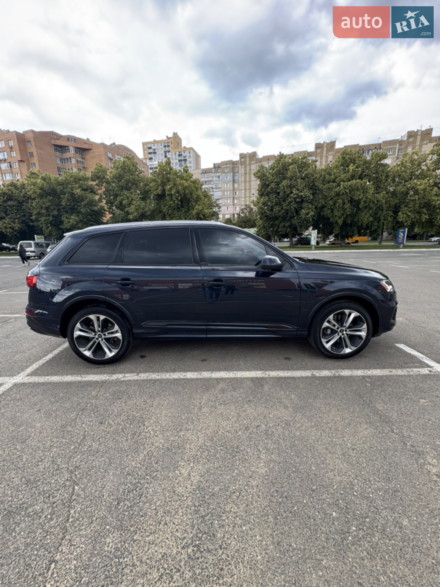 2023 Audi Q7 - мініатюра 7