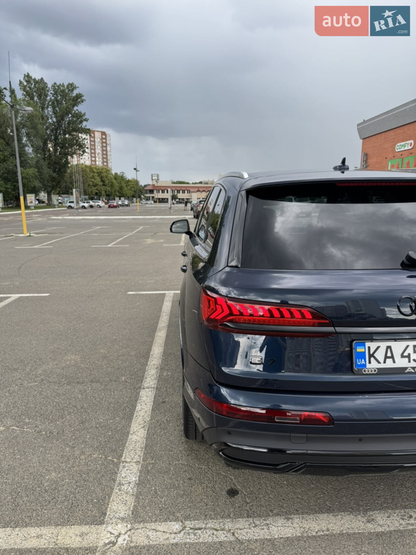 2023 Audi Q7 - мініатюра 16