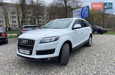 Audi Q7 2014