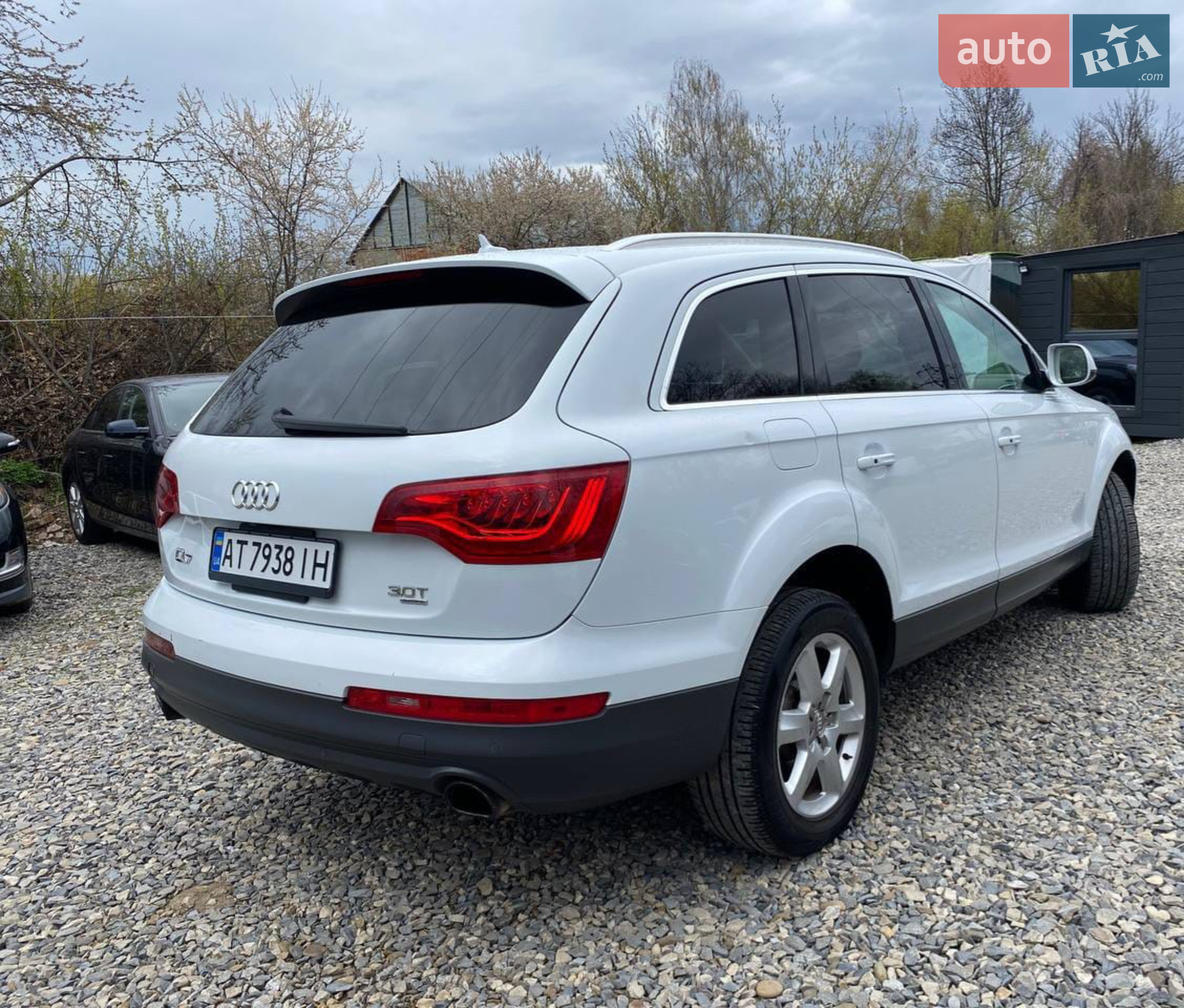 2013 Audi Q7 - мініатюра 3