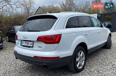 Внедорожник / Кроссовер Audi Q7 2014 в 