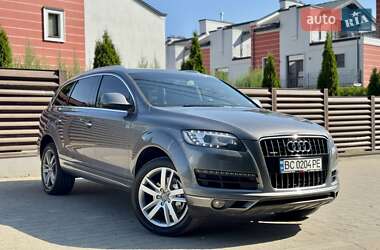 Audi Q7 2011 Audi Q7 2011