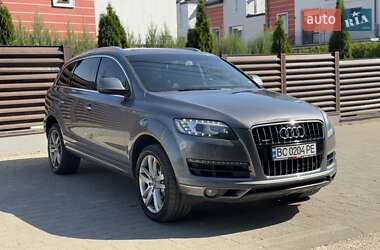 Внедорожник / Кроссовер Audi Q7 2011 в 