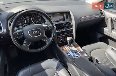 Внедорожник / Кроссовер Audi Q7 2011 в 