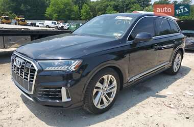 Audi Q7 2020
