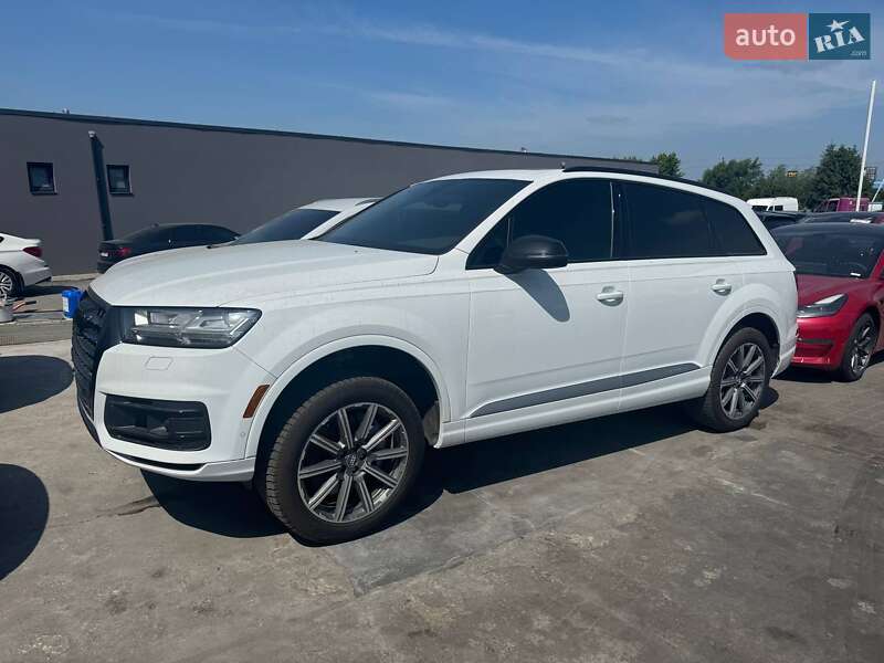 Audi Q7 2017