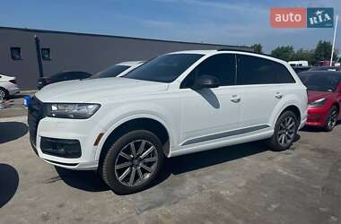 Audi Q7 2017 Audi Q7 2017