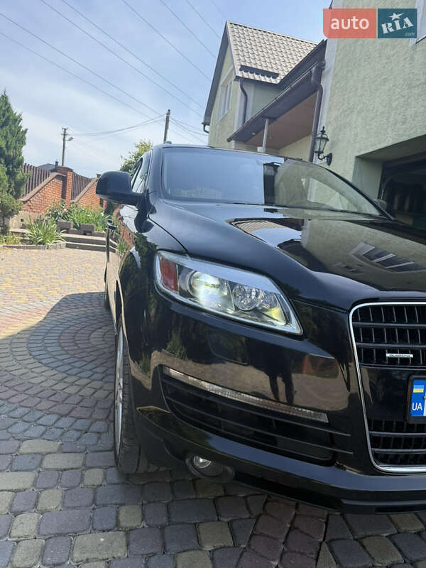 Внедорожник / Кроссовер Audi Q7 2006 в Львове